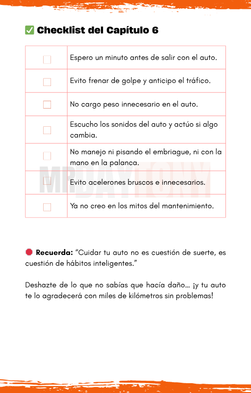 Ebook de Mecánica Básica: Aprende a Cuidar tu Auto y Ahorra Mucho Dinero